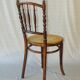 2 chaises bistrot Thonet N°51 vers 1900