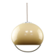 Lampe à suspension jolly space age italienne de guzzini