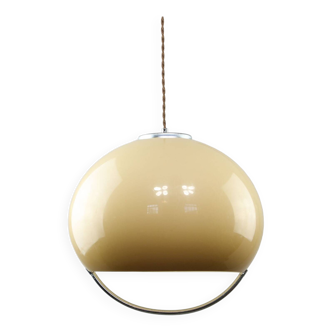 Italian Space Age Jolly Pendant Lamp From Guzzini