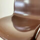 2 Chaises ‘ Z chair ‘ de Ernst Moëckel