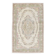 Tapis persan floral vert clair et beige, 204x320 cm
