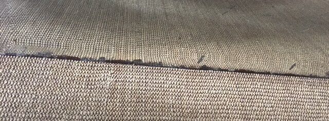 Mirror beveled 69 x 143 cm