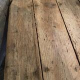 Oak farm coffee table 1930