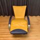 Modern chaise lounge, 1980s
