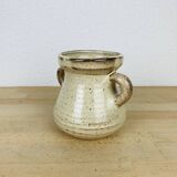 Ceramic ear vase Grottes Dieulefit