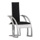 Postmodern armchair, Germany, 1980s