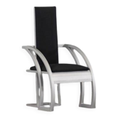 Fauteuil postmoderne, Allemagne, années 1980