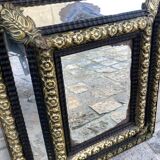 Miroir fin 18ème