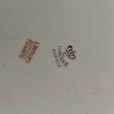 Cake dish or Christmas logs