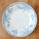 Set of 3 dessert plates in Nimy ironstone.