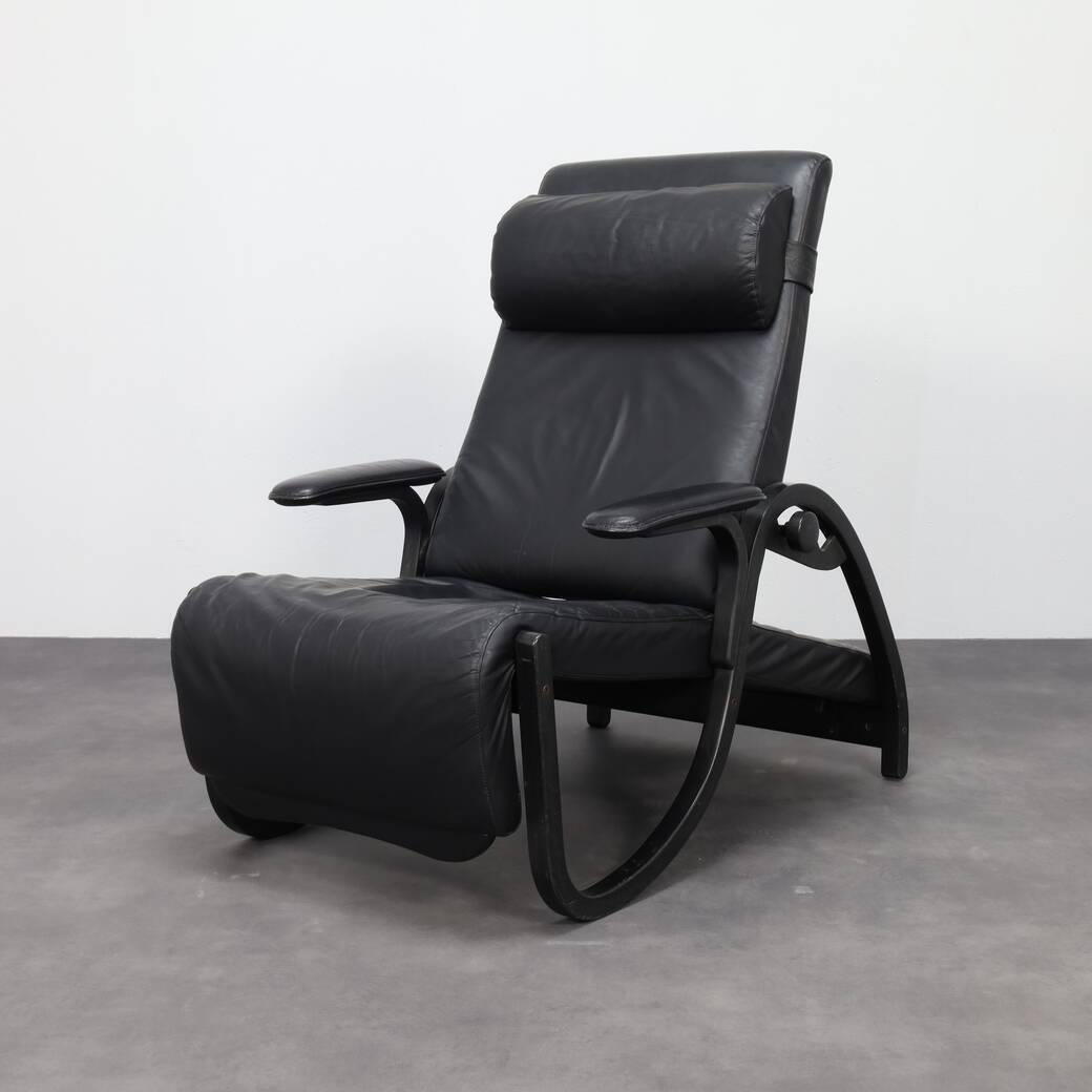 Lounge chair “Sinus” by Ingmar Relling for Westnofa, 1970s