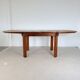 Ruscheweyh Design Dining Table – Extendable – Art Deco