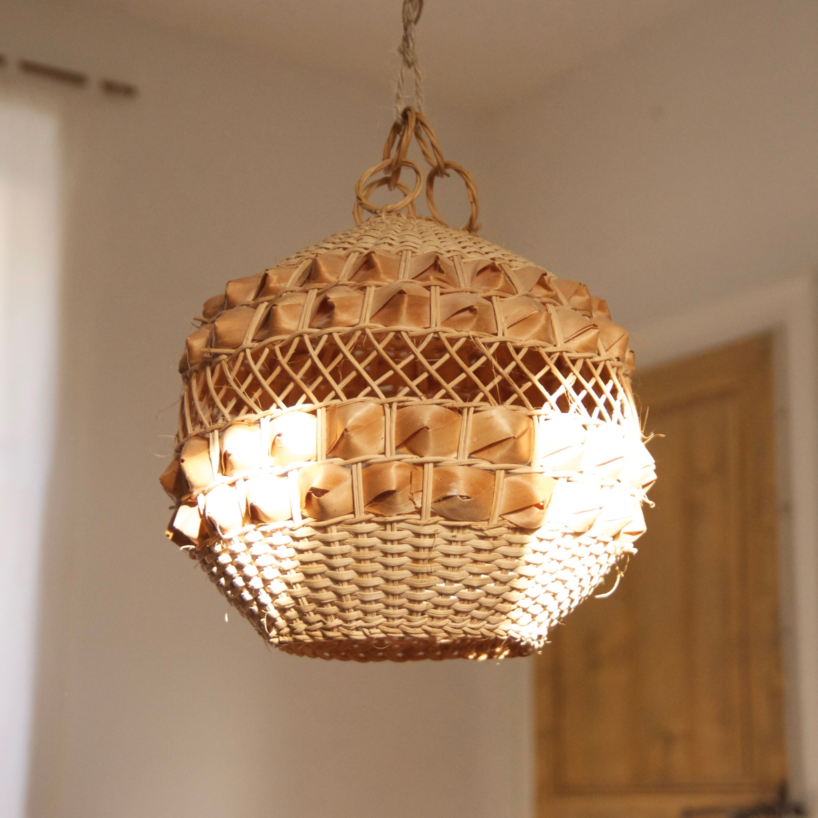 Suspension osier