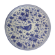 Deruta Italian ceramic dish