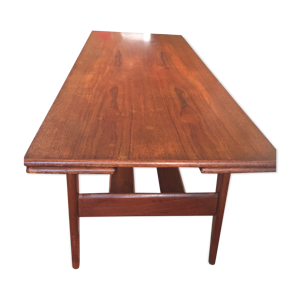 Table basse style scandinave