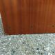 Vintage Scandinavian teak bookcase
