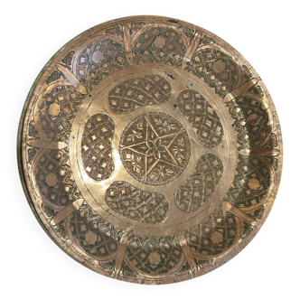 Copper tray