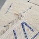 Tapis Beni Ouarain, 295 x 95 cm - R304