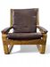 Fauteuil vintage / chaise lounge / fauteuil années 70