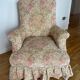 Antique toad chair