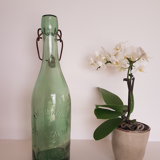 Bouteille de limonade ancienne