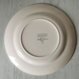 Assiettes plates Versailles
