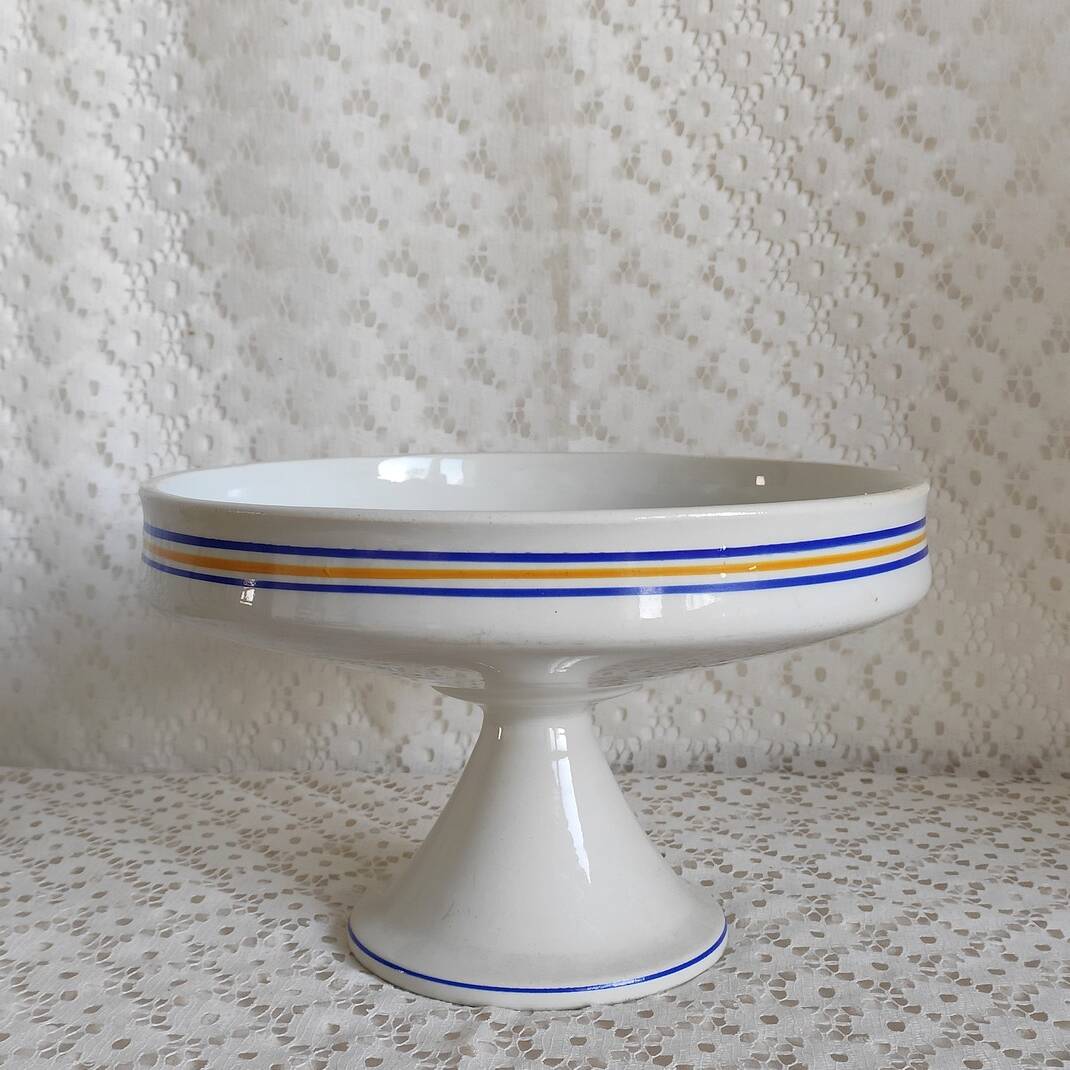 K&G Luneville fruit bowl