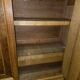 Armoire Hollandaise a coussins de style Renaissance en bois massif