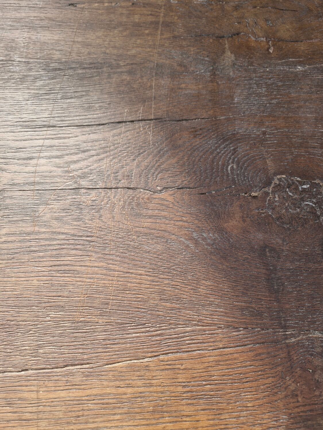 Large farmhouse table