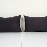 Pair of cushions