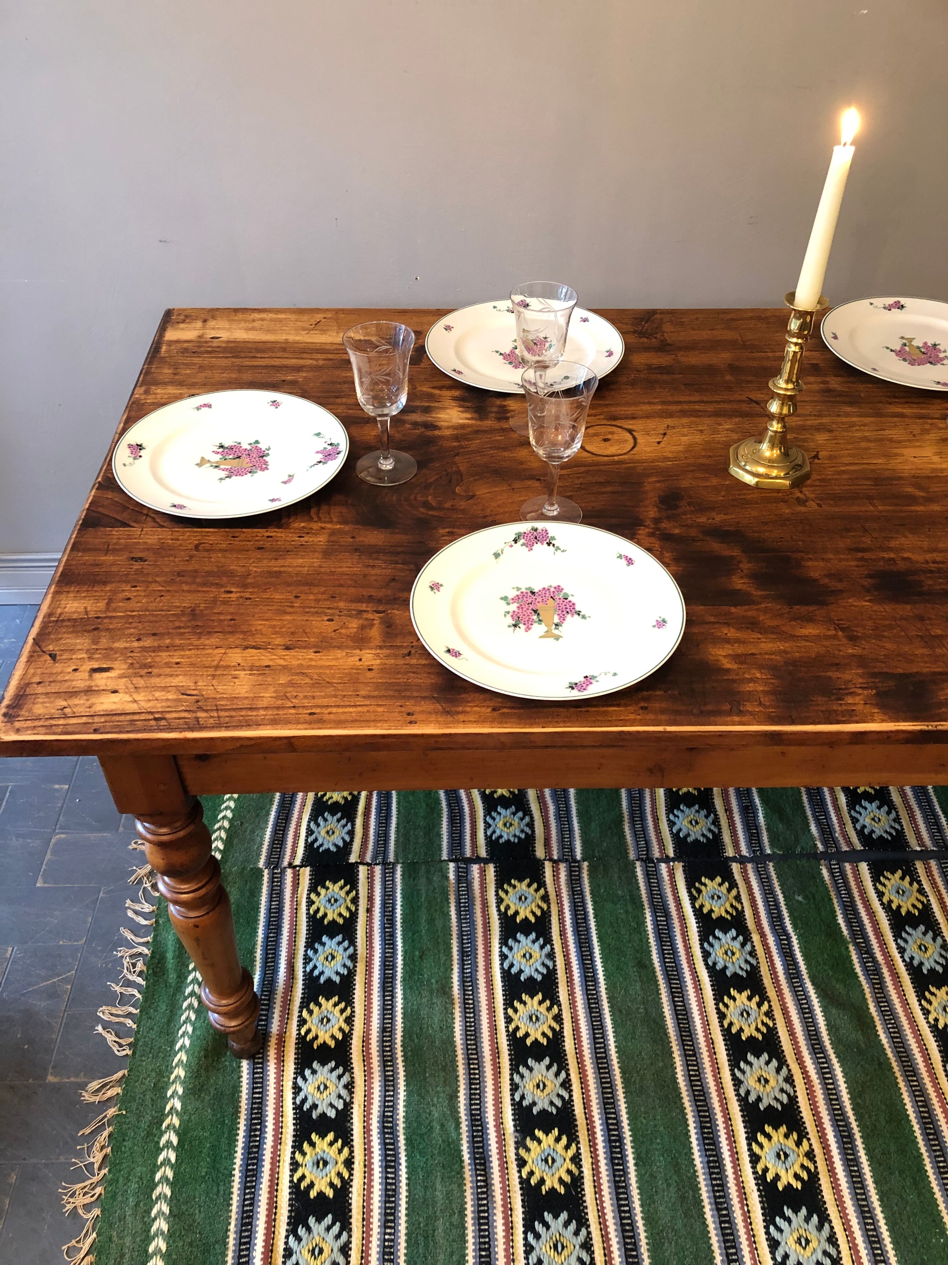 Farmhouse table 200 cm