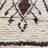 Moroccan berbere carpet 400x72cm