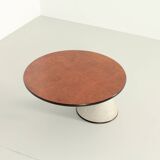 Orbita coffee table by Gemma Bernal and Ramón Isern, Spain, 1986