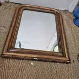 Louis Philippe mirror (59×48cm)