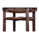 Art Deco Small Table attributed to J. Hoffmann for Wiener Werkstätte, Czech, 1910s