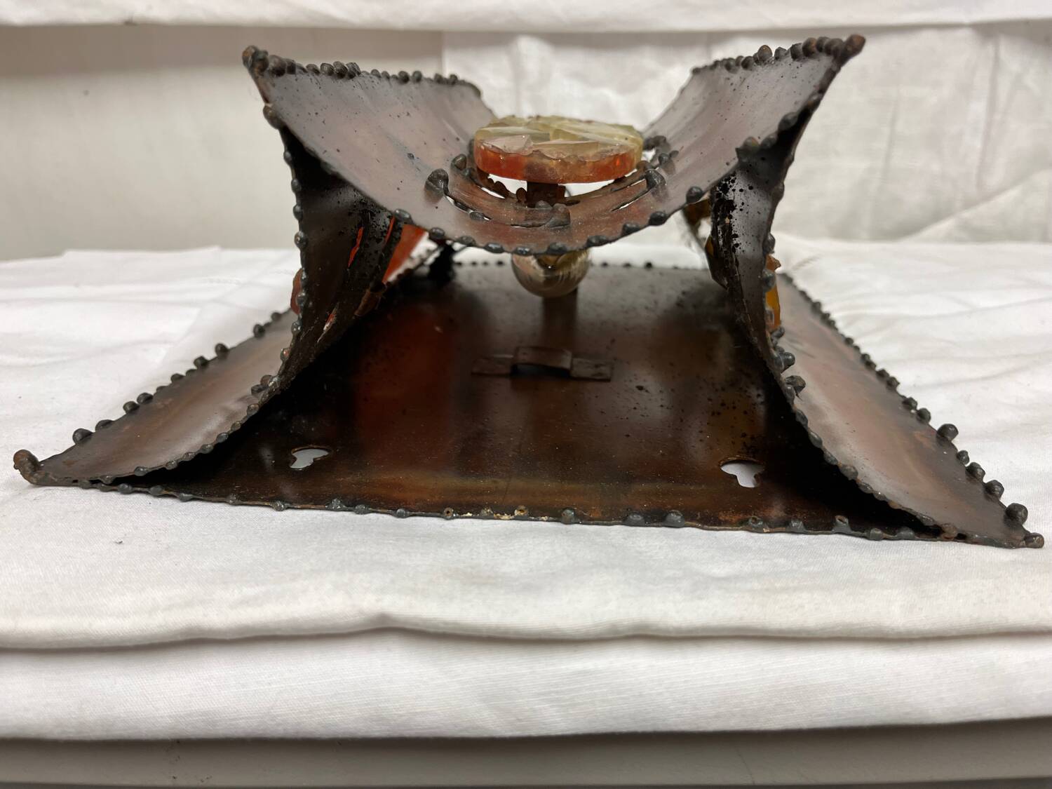 Accolay wall lamp, 70s design