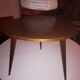 Tripod table