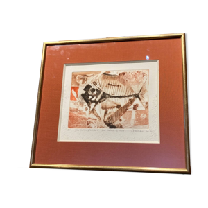 Technique mixte poisson