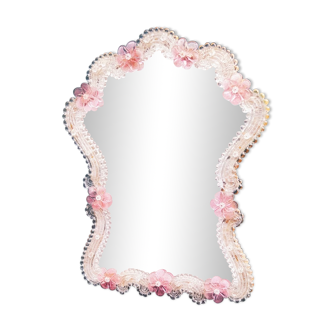1950s Venetian mirror