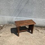 Step stool, small bench