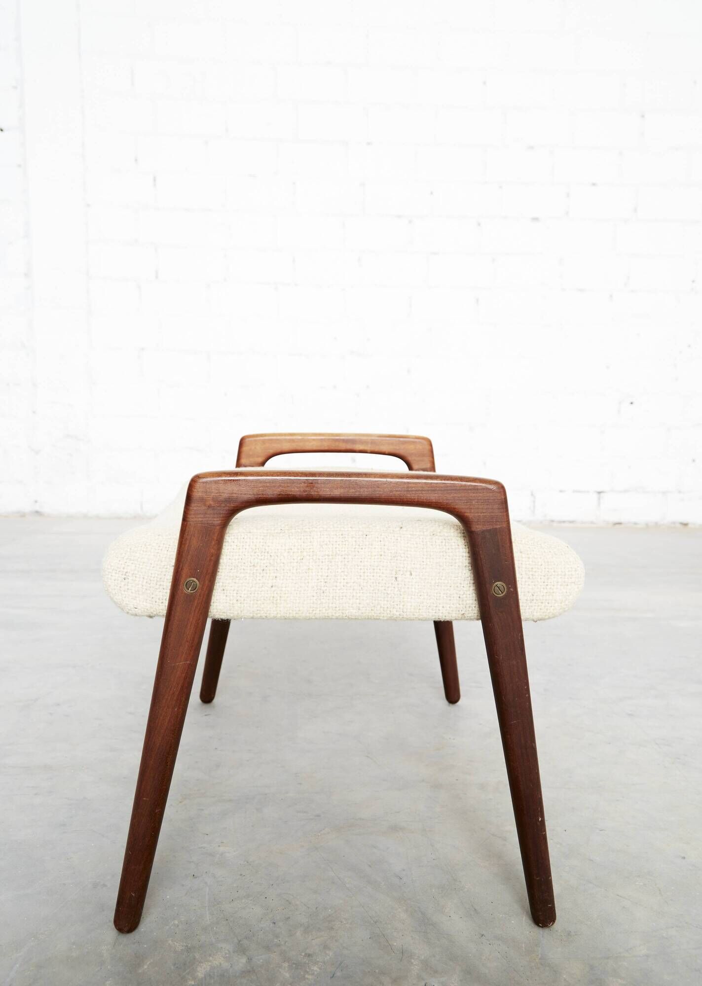 Yungve Ekström 'Ruster' Lounge Chair & Ottoman for Pastoe