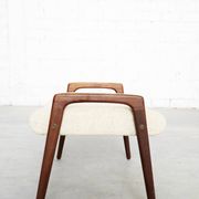 Yungve Ekström 'Ruster' Lounge Chair & Ottoman for Pastoe
