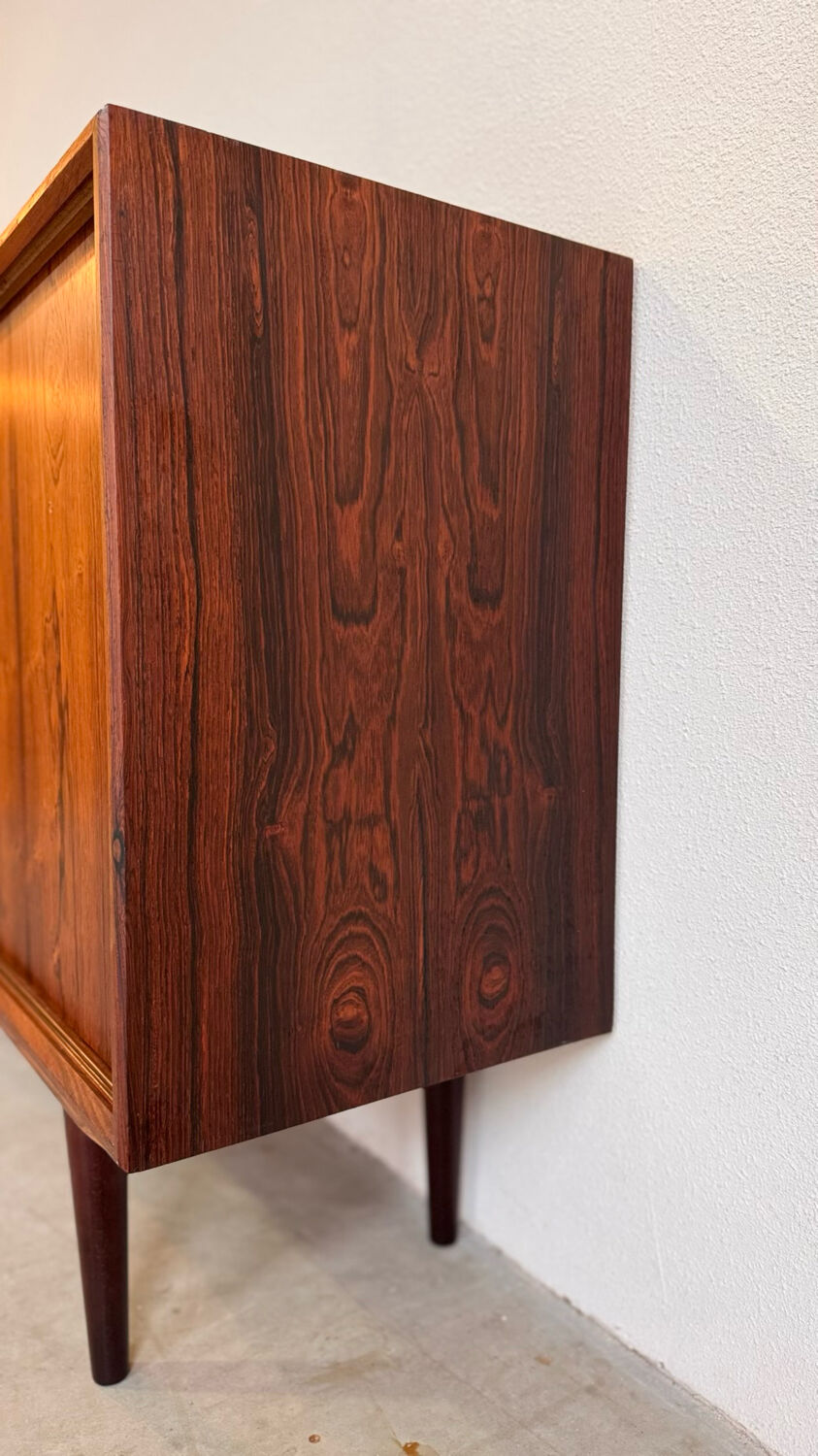 Vintage sideboard rosewood