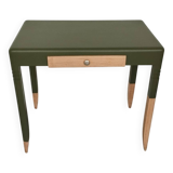 Bureau vert olive