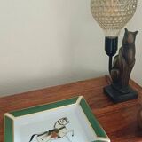 Philippe Deshoulières Limoges Ashtray / Trinket Dish – “Sophie d’E”