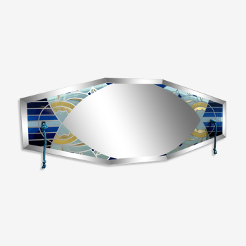 Mirror art deco - 100x39cm