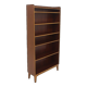 Scandinavian mahogany library, Sweden, 1950