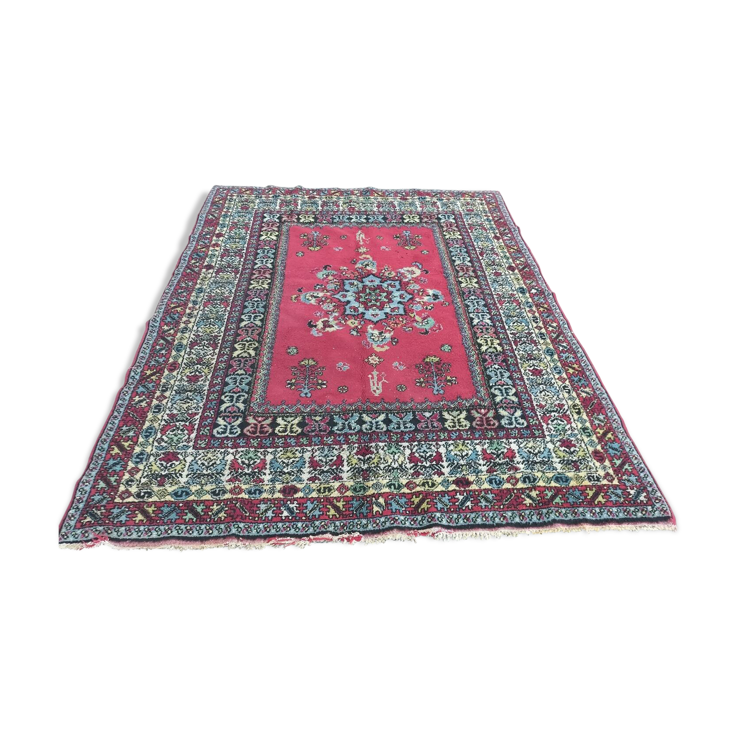 Oriental rugs