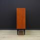 Scandinavian teak bookcase 60/70