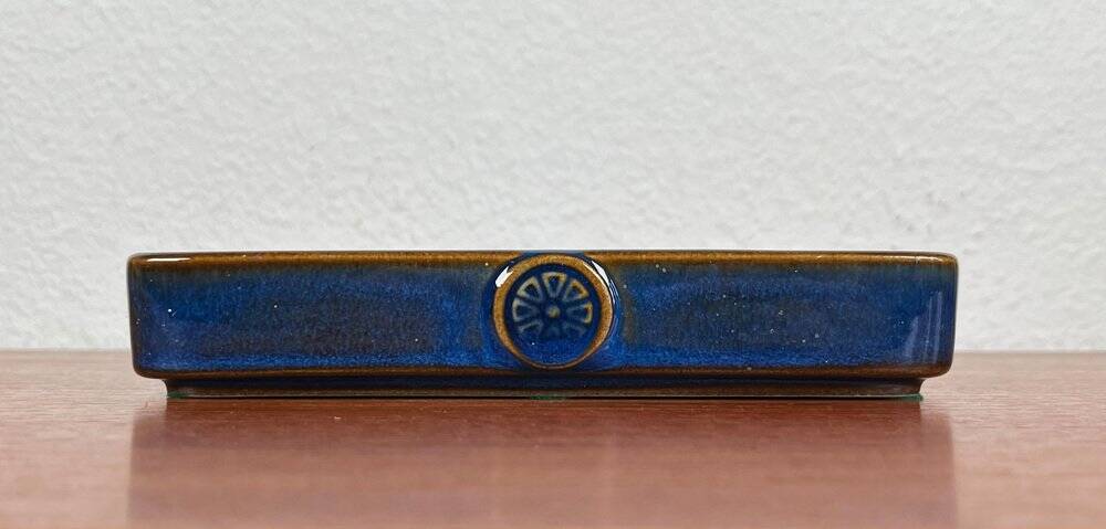 Mid-Century Danish Model 3319 Studio Pottery Bowl by Einar Johansen for Søholm, 1960s